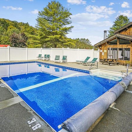 Cedarbrook Queen Studio 110 Killington Exteriör bild