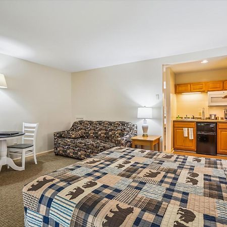 Cedarbrook Queen Studio 110 Killington Exteriör bild