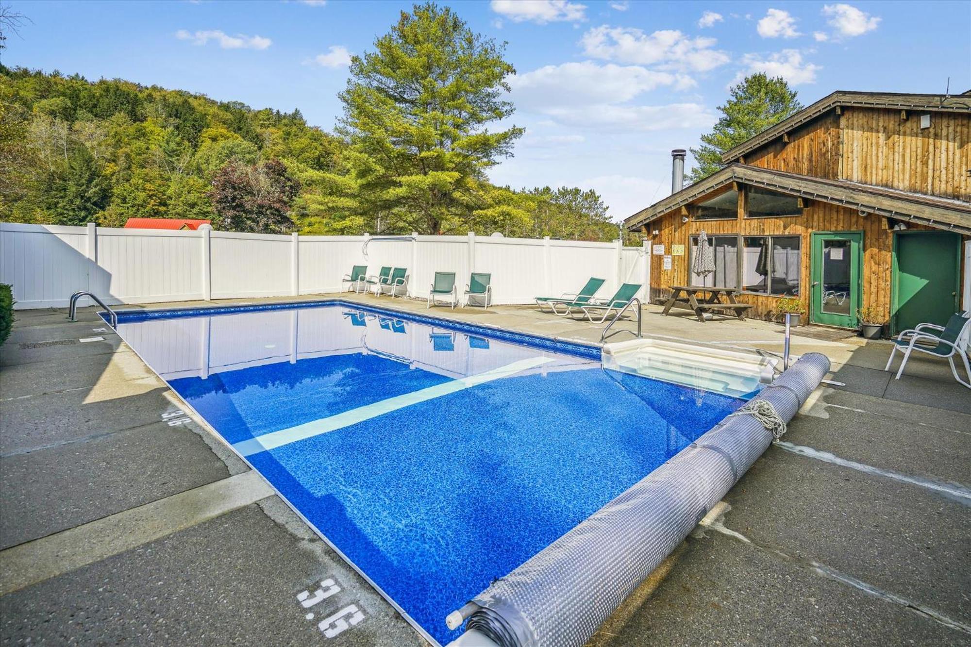 Cedarbrook Queen Studio 110 Killington Exteriör bild