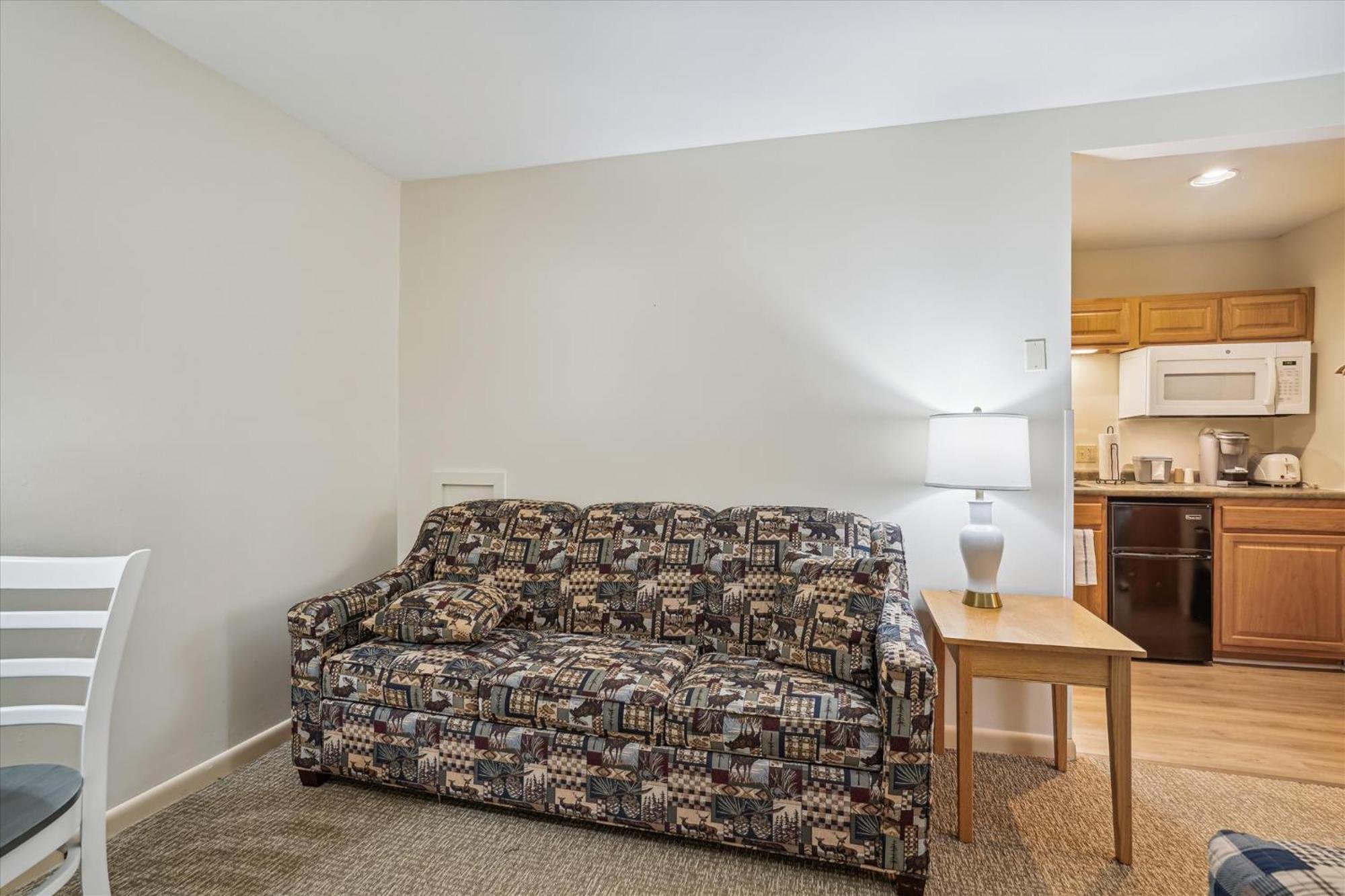 Cedarbrook Queen Studio 110 Killington Exteriör bild