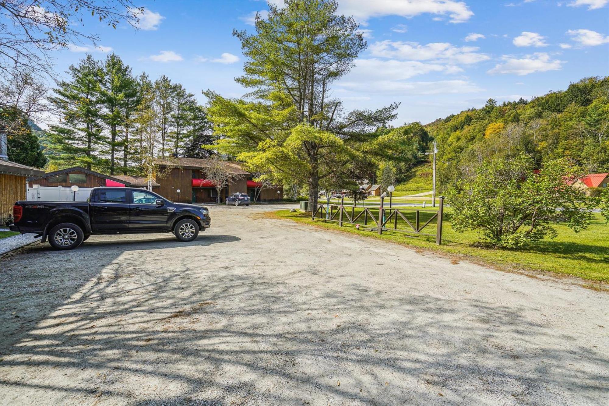 Cedarbrook Queen Studio 110 Killington Exteriör bild