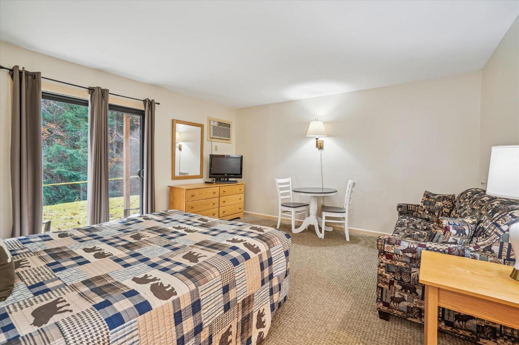 Cedarbrook Queen Studio 110 Killington Exteriör bild