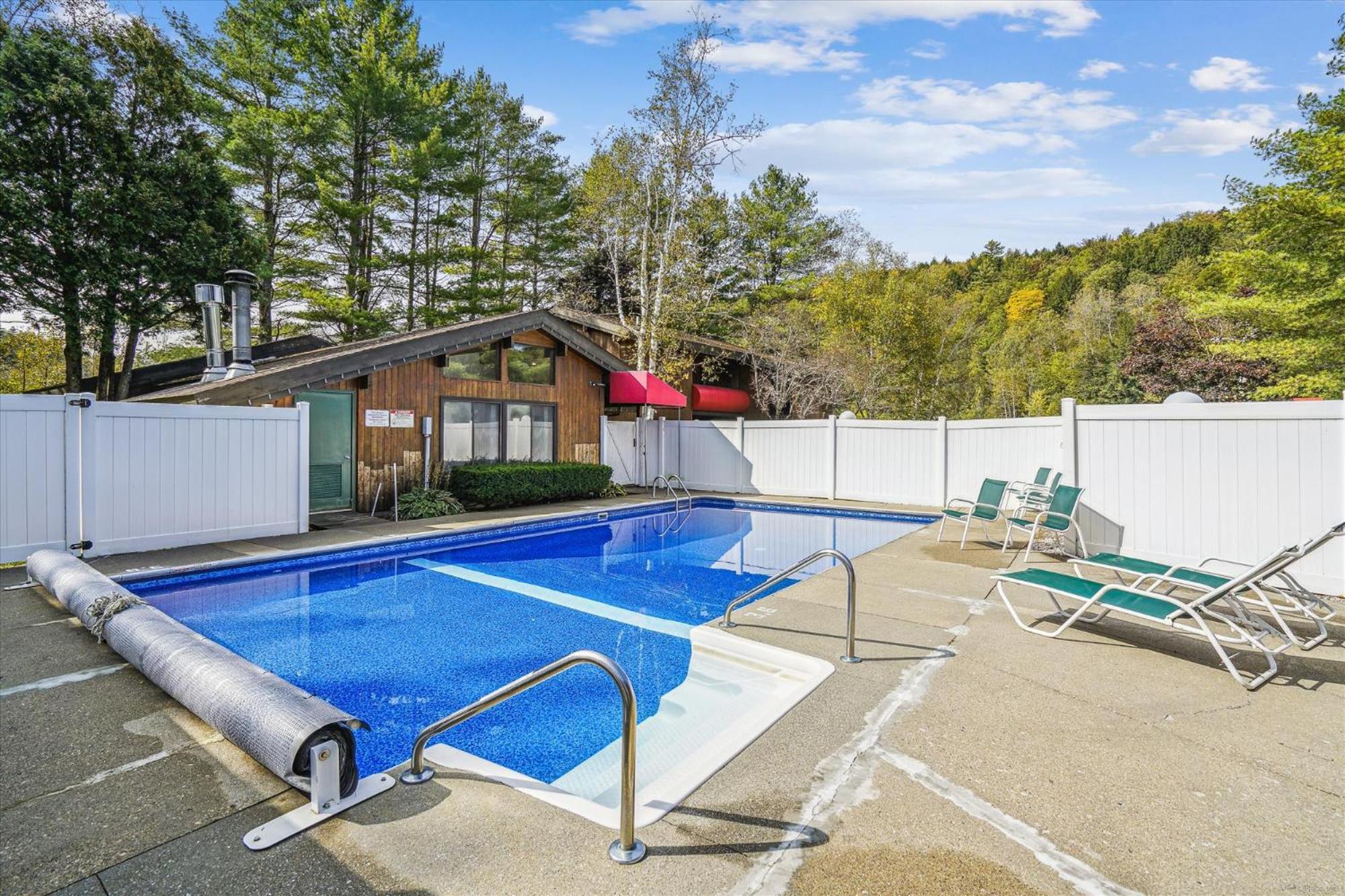 Cedarbrook Queen Studio 110 Killington Exteriör bild