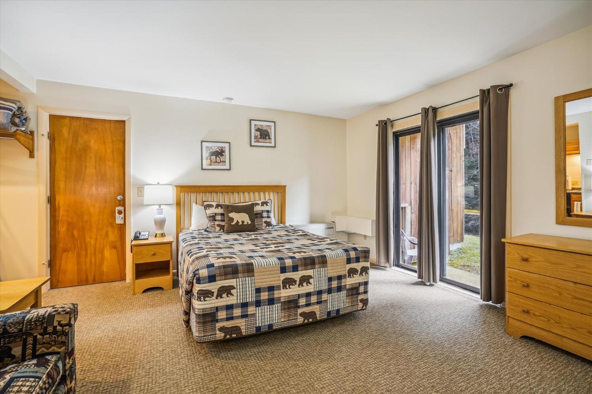 Cedarbrook Queen Studio 110 Killington Exteriör bild