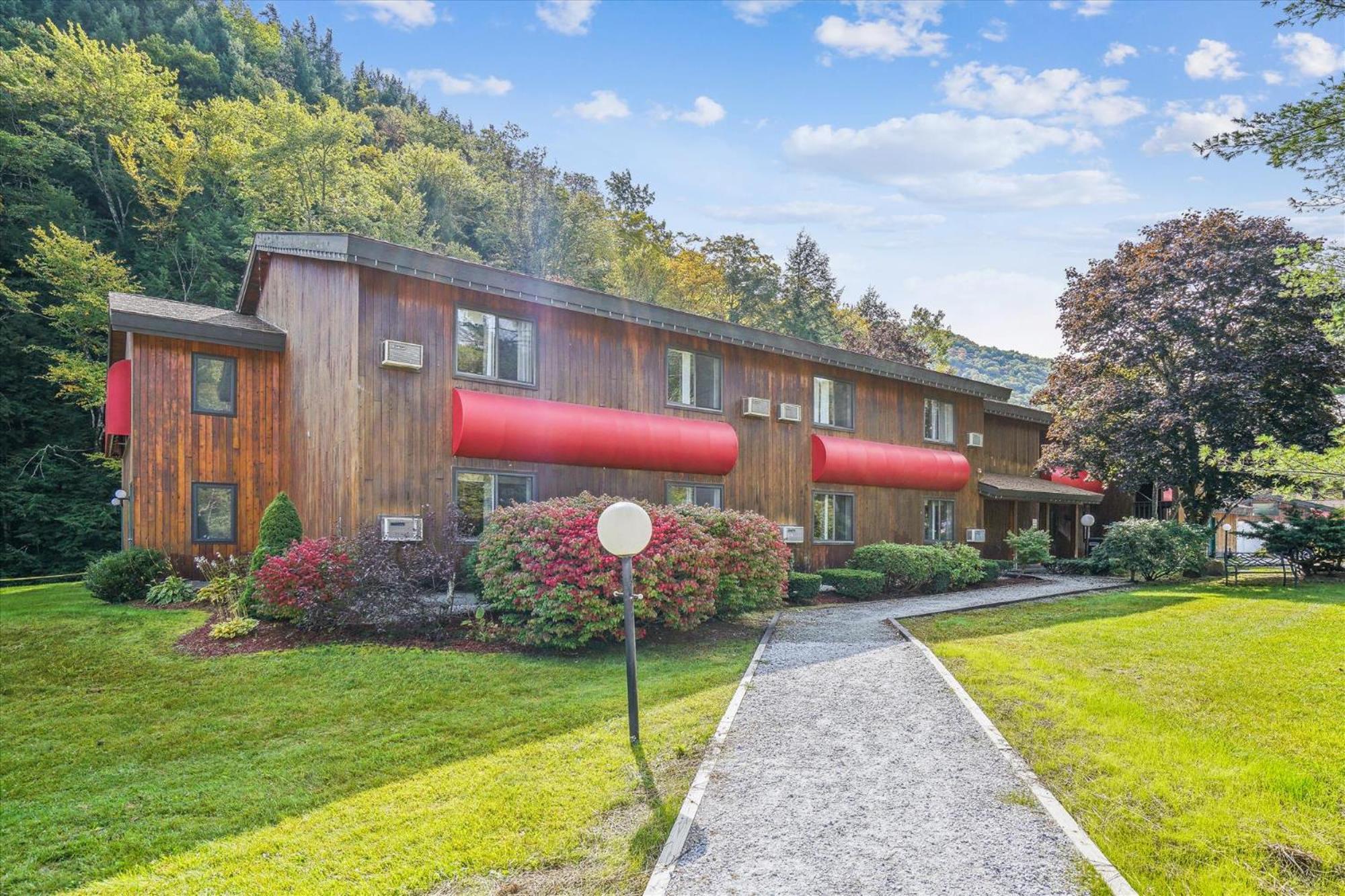 Cedarbrook Queen Studio 110 Killington Exteriör bild