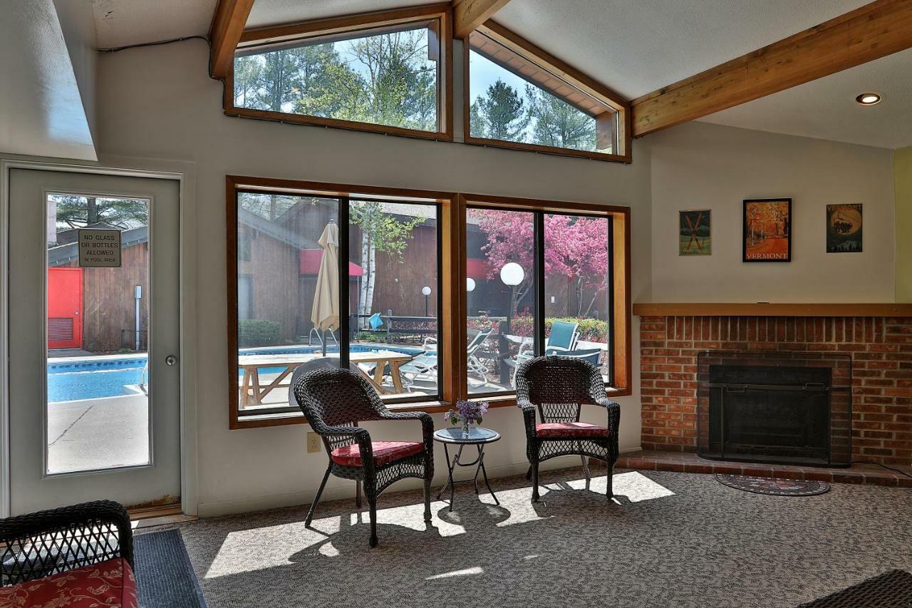 Cedarbrook Queen Studio 110 Killington Exteriör bild